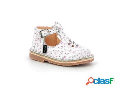Zapatos ASTER Niña (20 - Blanco)