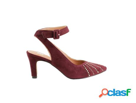 Zapatos EFERRI Mujer (36 - Bordeaux)