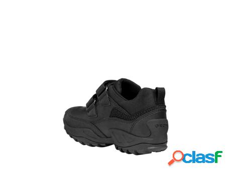 Zapatos GEOX Membrana Impermeable Hombre (33 - Negro)