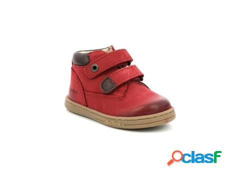 Zapatos Hombre KICKERS Rojo (Tam: 18)