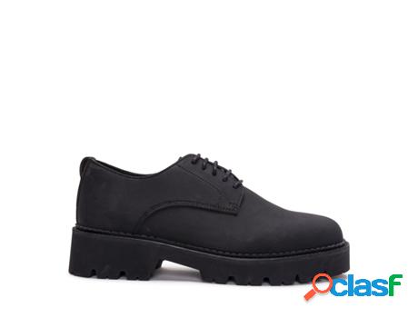 Zapatos NAE VEGAN SHOES Helen Mujer (Poliuretano - Negro -