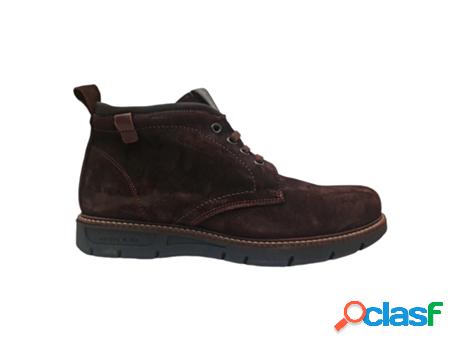 Zapatos RIVERTY Cuero Hombre (39 - Marrón)