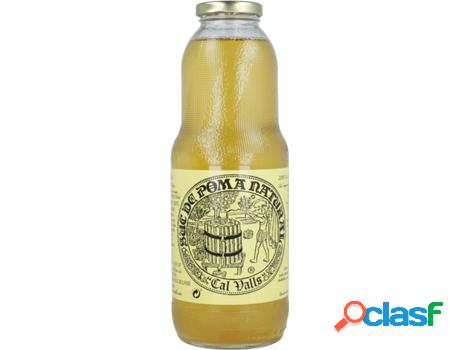 Zumo de Manzana Natural CAL VALLS (1 L)