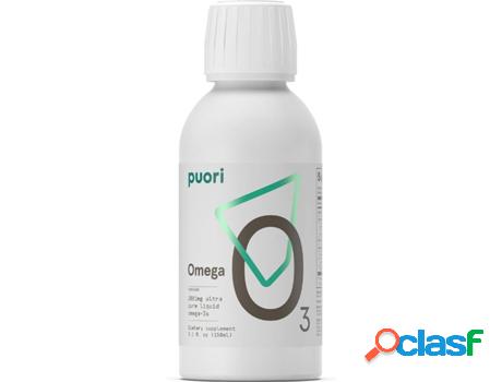 Ómega 3 PUORI O3L (0.200Kg)