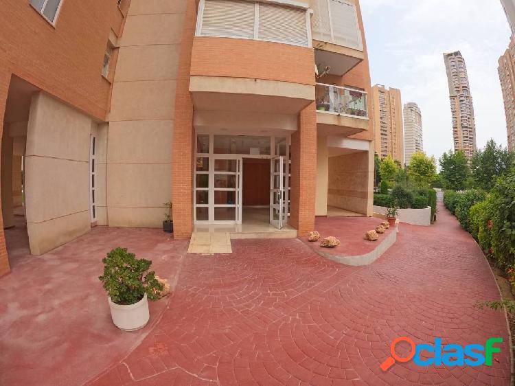 APARTAMENTO DE 2 DORMITORIOS EN BENIDORM