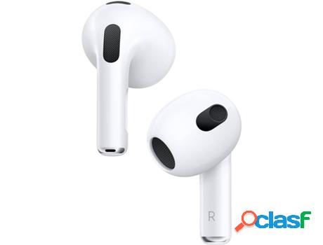 APPLE Airpods 3.ª generación (In Ear - Micrófono -