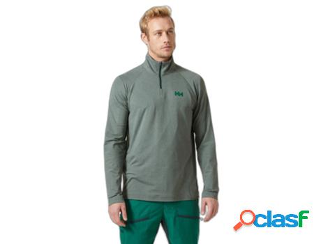 Abrigo HELLY HANSEN Hombre (Multicolor - M)