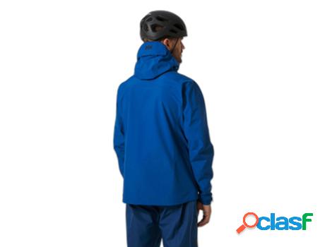 Abrigo HELLY HañosEN Hombre (2XL - Azul)