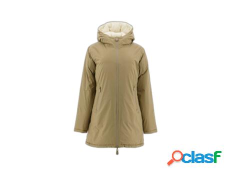 Abrigo JOTT Poliamida Mujer (L - Beige)