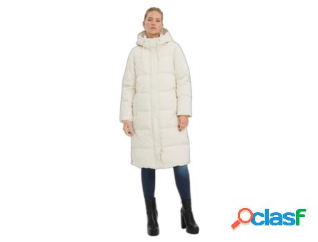 Abrigo VERO MODA Mujer (M - Multicolor)