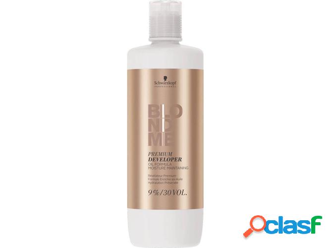 Aceite para el Pelo SCHWARZKOPF Blond Me Premium Developer