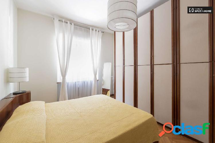 Acogedora habitaci\xc3\xb3n en alquiler en un apartamento de