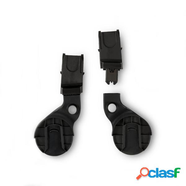 Adaptadores para silla de paseo EVOLUTION COCOON 2en1 negro