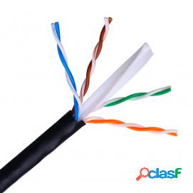 Aisens A135-0263 Cable De Red 100 M Cat6 U/utp (utp)