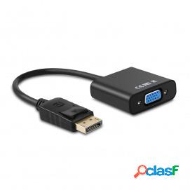 Aisens Conversor Displayport A Svga, Dp/m-svga/h, Negro,
