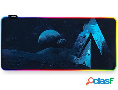 Alfombrilla Ratón Gaming ABYSM Covenant 842402 Negro