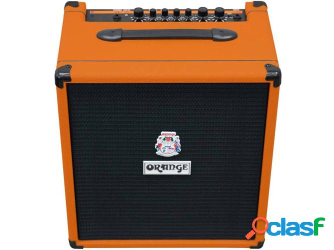 Amplificador ORANGE Crush Bass 50 (48 x 43 x 27 cm)