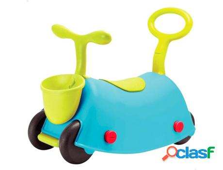 Andador MOTOR TOWN Correpasillos para niños (Edad Mínima: