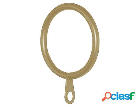 Anilla forja ø 19 mm. efip bronce viejo blister 10 unidades