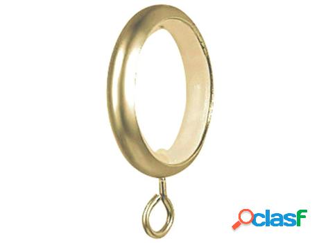 Anilla zirconio 28mm con silenciador bronce viejo (blister
