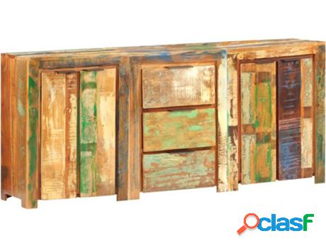 Aparador VIDAXL 3 Gavetas 3056727