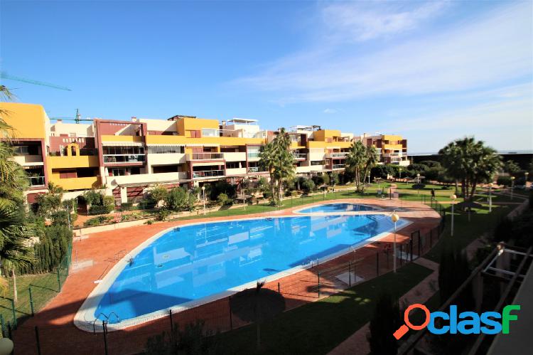 Apartamento con vistas al mar en Orihuela Costa