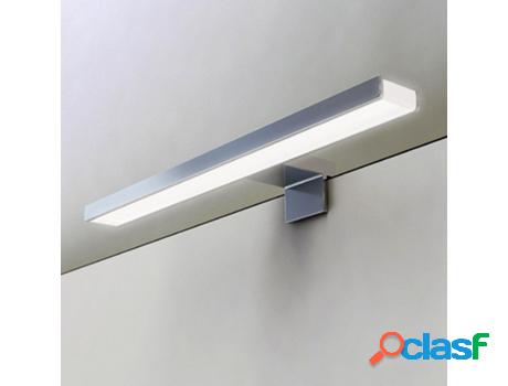 Aplique LED 30 cm GUE 10w luz fría