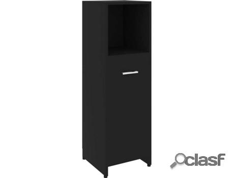 Armário de Baño VIDAXL 802589 (Madera Aglomerada)