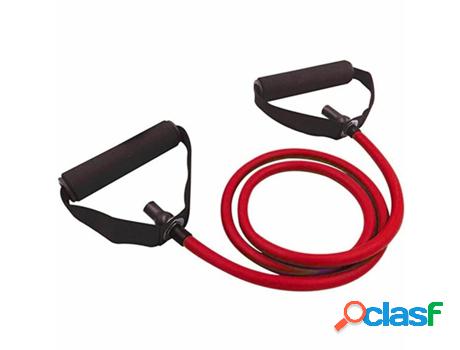 Atipick Fit20086F Bandas Elásticas Rojas De 120 Cm De Rojo