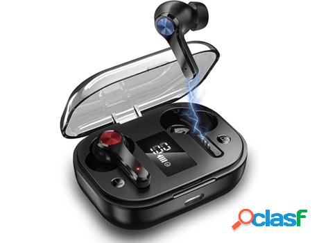 Auriculares Bluetooth True Wireless CHRONUS T28 804-XW (In