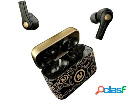 Auriculares Bluetooth True Wireless CHRONUS TS100 816-XW (In