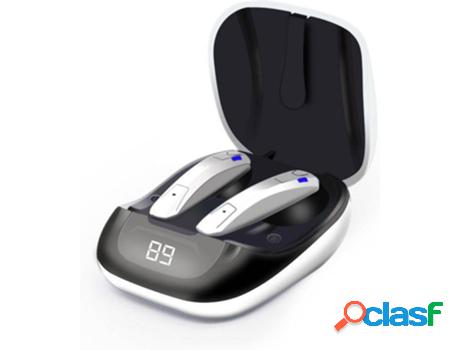 Auriculares Bluetooth True Wireless CHRONUS TT 804-XW3 (In
