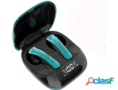 Auriculares Bluetooth True Wireless CHRONUS TT 804-XW4 (In
