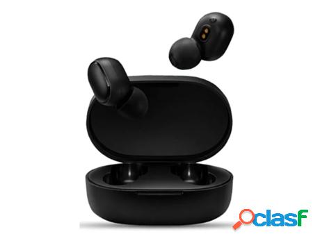 Auriculares Bluetooth Xiaomi Mi True Wireless Earbuds Basic