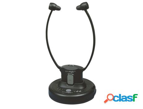 Auriculares De Televisión Estetoscópicos Sonumaxx 2.4
