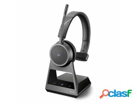 Auriculares Poly VOYAGER 4210 Negro