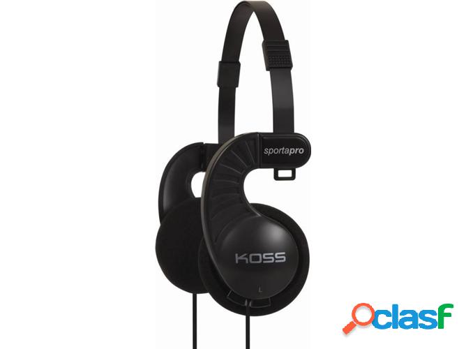 Auriculares con Cable KOSS Sporta Pro (On Ear - Micrófono -