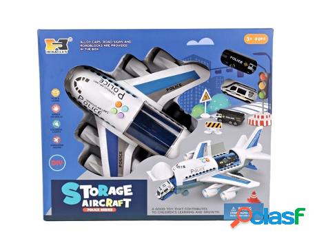 Avión LPM (Edad Mínima Recomendada: 3 años)