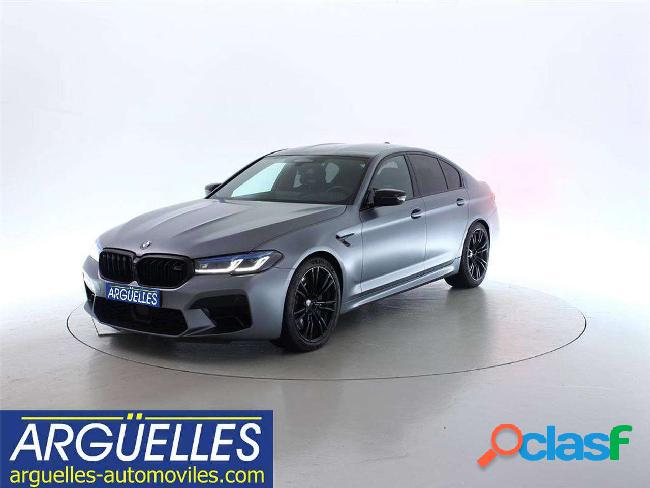 BMW M5 M5a Competition '20