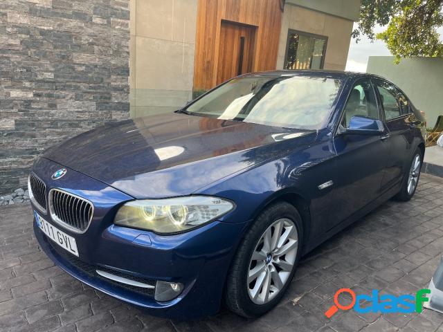 BMW Serie 5 diÃÂ©sel en BenalmÃ¡dena (MÃ¡laga)