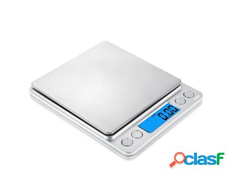 Balanza Digital de Cocina 3000G/0,1G Alin1492-1