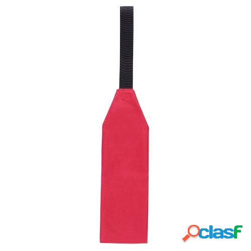 Bandera de seguridad roja para viajes para kayak canoas
