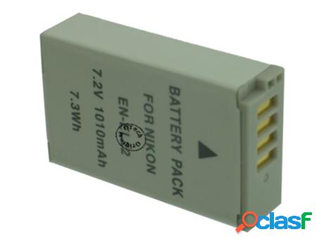 Batería OTECH Compatible para NIKON 1 S2
