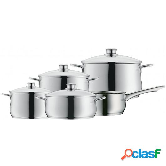 Bateria Cocina A/Inox Diadem Plus Wmf 5 Pz