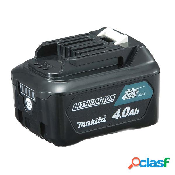 Bateria de litio makita bl1041b 12v 4ah cxt