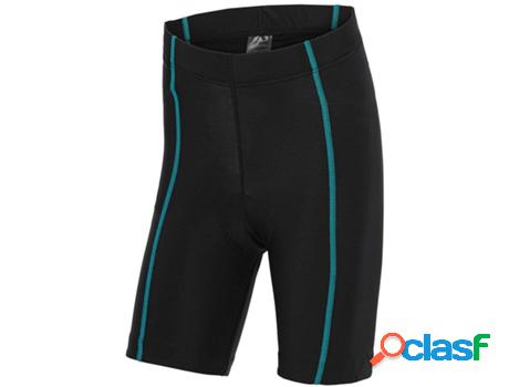 Bermuda SPIUK SPORTLINE Culotte Anatomic Enfant Negro