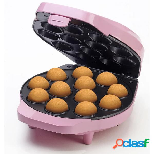 Bestron Máquina de Cake Pops rosa 700 W DCPM12