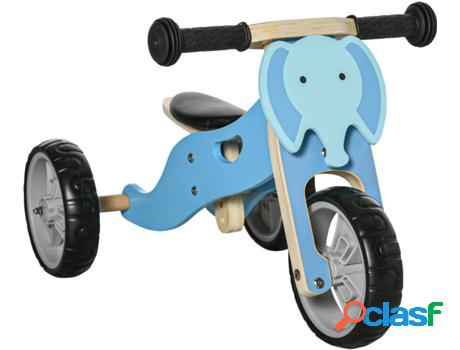 Bicicleta AIYAPLAY 370-231v00bu (Tablero Multicapa - Azul -