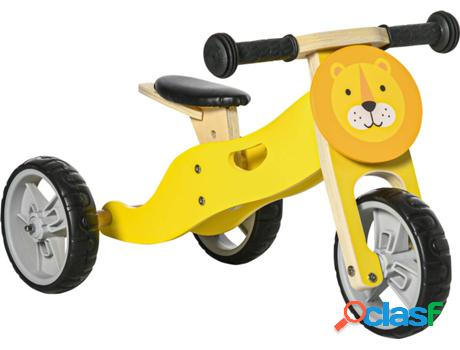 Bicicleta AIYAPLAY 370-231v00yl (Tablero Multicapa -