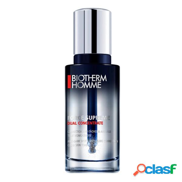 Biotherm Homme Cosmética Facial Hombre Force Supreme Dual